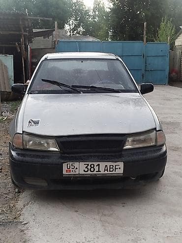zero x neo: Daewoo Nexia: 2006 г., Механика — 7
