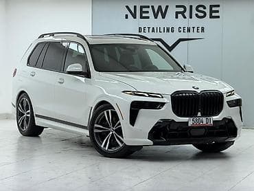 bmw e50: BMW X7: 2023 г., 3 л, Автомат, Бензин, Внедорожник — 4