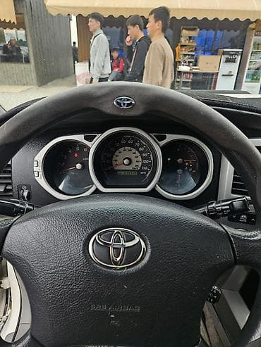 rav4 2014: Toyota 4Runner: 2005 г., Внедорожник — 8