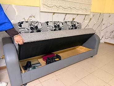 Прямой диван