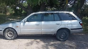 mazda 623: Mazda 323: 1999 г., Универсал — 3