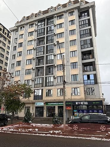 квартииа: 3 комнаты, 105 м², Элитка, 10 этаж, Косметический ремонт — 2