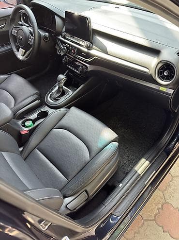 жентра бишкек: Kia K3: 2018 г., 1.6 л, Бензин, Седан — 9