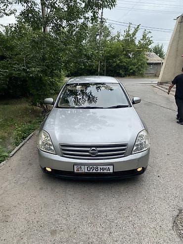 зеркала бу: Nissan Teana: 2005 г., 2.5 л, Автомат, Бензин, Седан — 5
