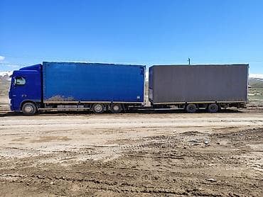 daf 75: Тягач, DAF, 2013 г. — 4