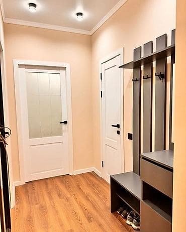 Недвижимость: 1 комната, 36 м², Элитка, Шлагбаум Элитка, 7 этаж, Евроремонт — 5