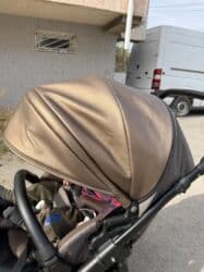 куплю коляски: Балдар арабасы, түсү - Алтын — 3