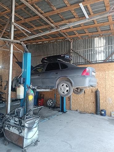 Ремонт деталей автомобиля, без выезда