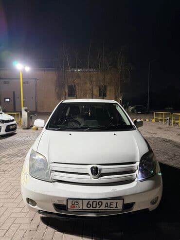 продаю связи с переездом: Toyota ist: 2004 г., 1.5 л, Автомат, Бензиновая, Хэтчбэк — 6