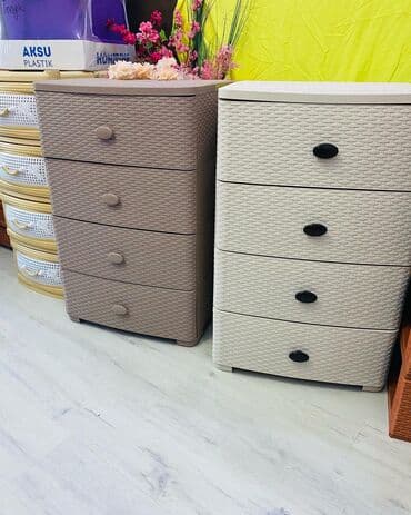 купить туалет на улицу: Комод «плетёнка» пластиковые комоды выдвижные ящики — 2