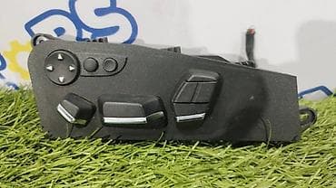 BMW F01блок регулировки водительского сиденья