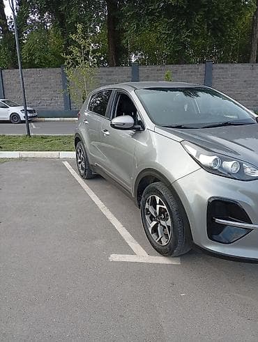 k5 dl3: Kia Sportage: 2019 г., 1.6 л, Автомат, Дизель, Кроссовер — 3