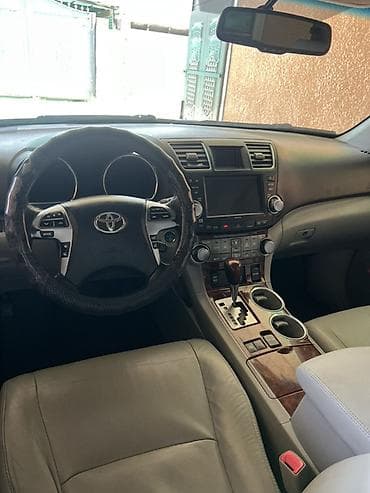 e klass: Toyota Highlander: 2011 г., 3.5 л, Гибрид, Кроссовер — 5