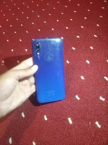 антенны mars: Redmi, Redmi 7, Б/у, 32 ГБ, 1 SIM, 2 SIM — 5