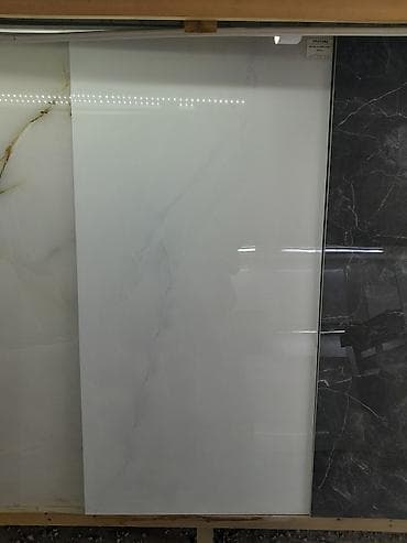 Назначение: Для стен, Глянцевое покрытие, 60x120 см