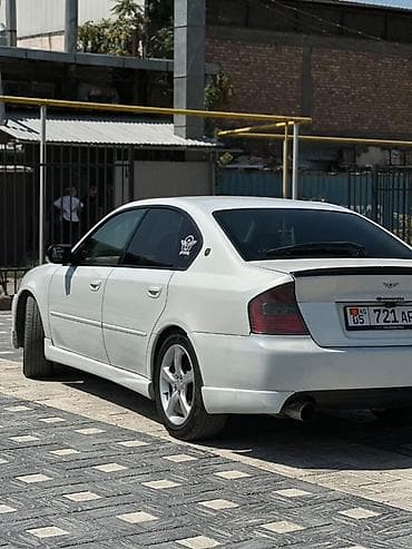 нексия 2007: Subaru Legacy: 2004 г., 0.2 л, Автомат, Газ, Седан — 6
