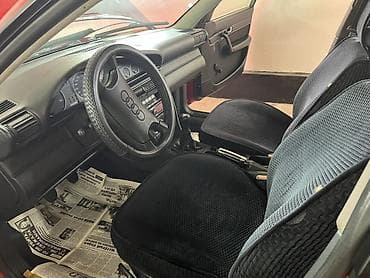 stepwgn rg: Audi 100: 1991 г., 2.8 л, Седан — 6