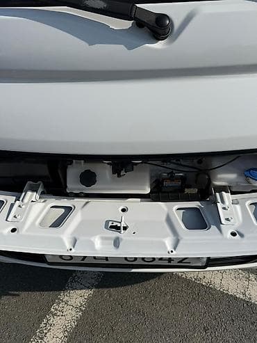 прадаю портер хундай: Легкий грузовик, Hyundai, Стандарт, 3 т, Новый — 5