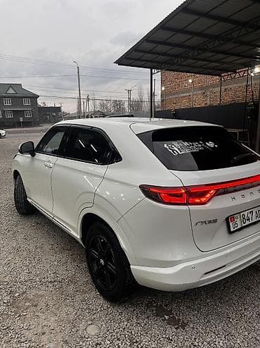 Транспорт: Honda e:NP1: 2023 г., Электромобиль — 9