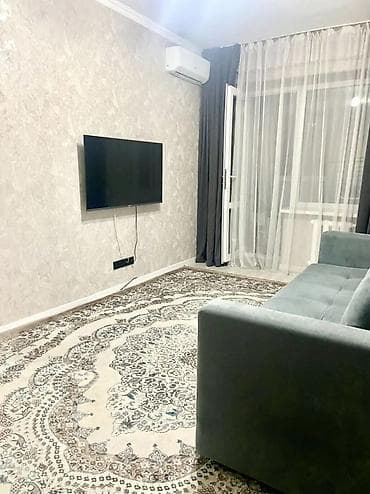 квартира за 10 тысяч в месяц: 1 комната, Агентство недвижимости, Без подселения, С мебелью полностью — 2