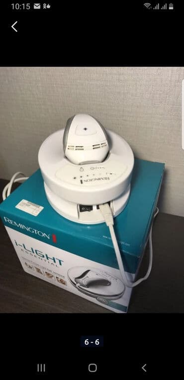 продажа домашних телефонов: Электроэпиляция для удаления волос — 1