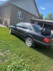 купить двигатель на нексию в бишкеке: Audi A6: 1995 г., 2.6 л, Механика, Бензин, Седан — 1