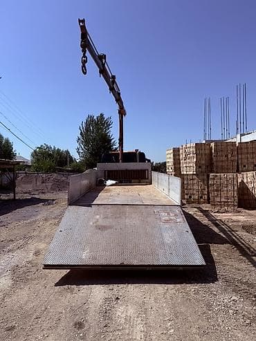 conax class filtre: Mercedes-Benz Atego 823 с бортовой платформой и установленным — 9