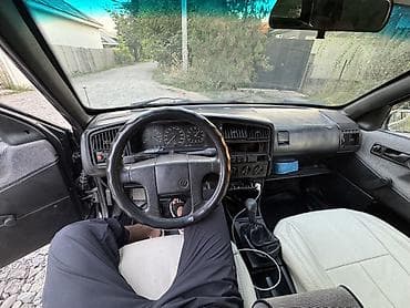 golf 2: Volkswagen Passat Variant: 1991 г., 1.8 л, Механика, Бензин, Универсал — 5