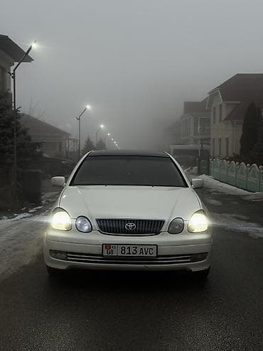 сколько стоит супра мк4: Toyota Aristo: 2003 г., 3 л, Автомат, Газ, Седан — 2