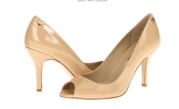 nine west: Элегантные кожаные лакированные женские туфли J.Renee (оригинал из — 1