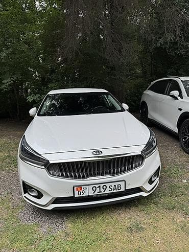jac 9: Kia K7: 2019 г., 2 л, Автомат, Газ, Седан — 4