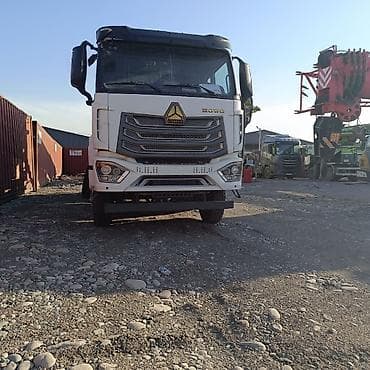 merce: Бетономешалка, Mercedes-Benz — 1