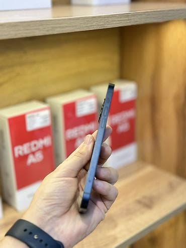 hoco ds40: IPhone 12, 64 ГБ, Черный, 99 % — 4