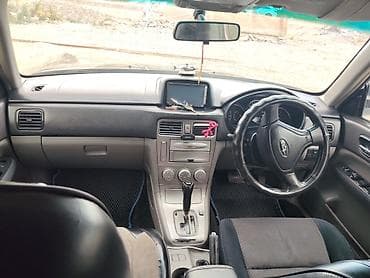 Продажа авто: Subaru Forester: 2005 г., Автомат, Бензин, Универсал — 5