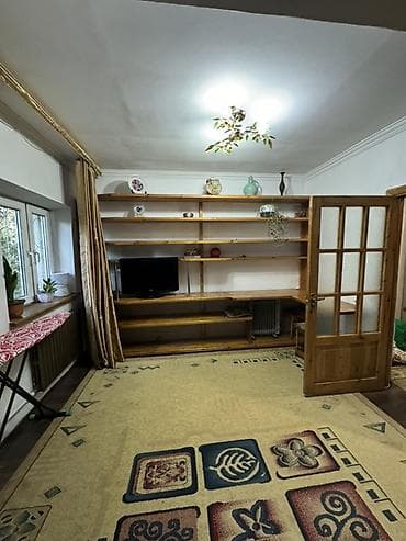 открытый: 40 м², С мебелью — 1