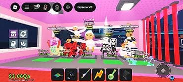 батут лабиринт: Коллекция игровых «брейнротов» и фарм-юнитов из Roblox — 2