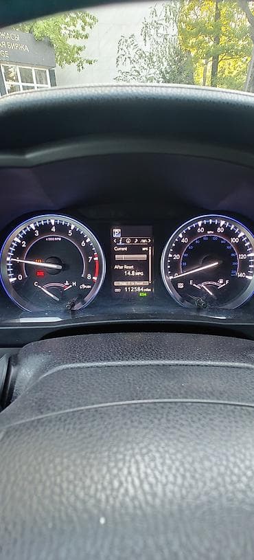 infinity fx: Toyota Highlander: 2017 г., 3.5 л, Автомат, Бензин, Кроссовер — 6