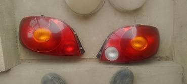 лямдазонд хонда: Комплект передних фар Daewoo Б/у — 2