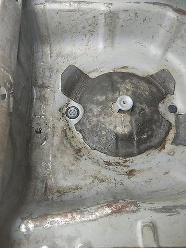 Транспорт: Toyota Tercel: 1998 г., 1.3 л, Автомат, Бензин, Седан — 10