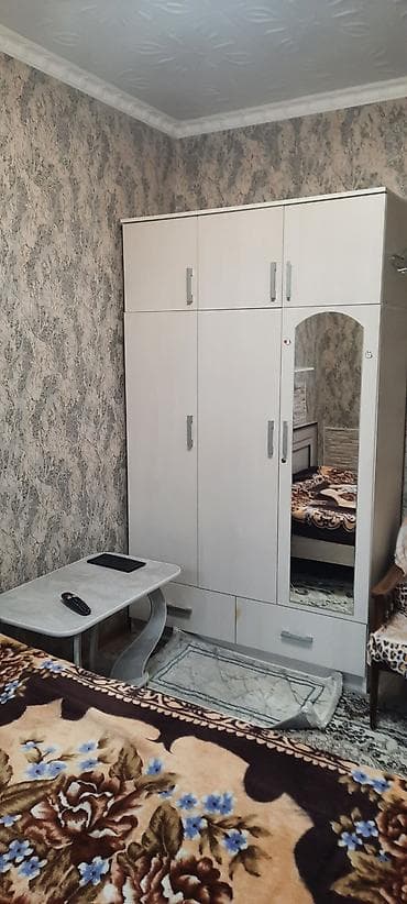 комната для девочек: Сдаётся комната в 4-х комнатной квартире, девушкам или парам без — 4