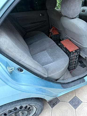 dio 27 af27: Toyota Prius: 1998 г., 1.6 л, Автомат, Гибрид, Седан — 4