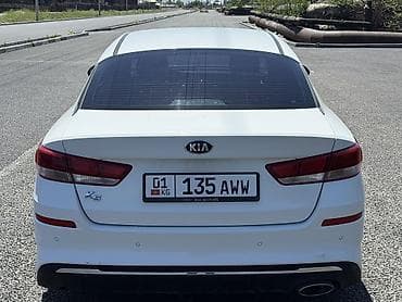 белый вельтмейстер ех5: Kia K5: 2018 г., 2 л, Автомат, Газ, Седан — 2