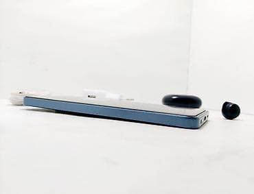 poco 8: Poco X6, Б/у, 256 ГБ, цвет - Синий, 1 SIM, 2 SIM — 4