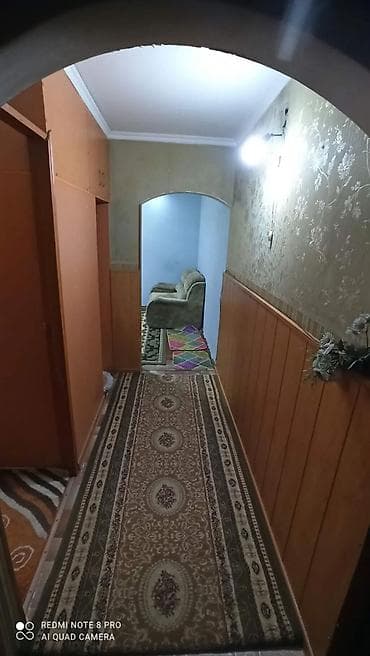 2 room flat: 2 комнаты, 45 м², 104 серия, 2 этаж — 6