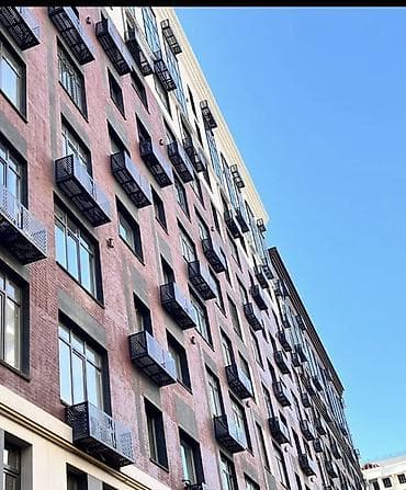 квартира жер дом: Строится, 1 комната, 39 м² — 2