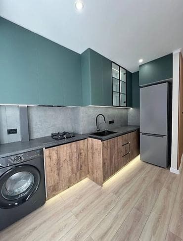 2 комнаты, 42 м², Элитка, 6 этаж, Дизайнерский ремонт