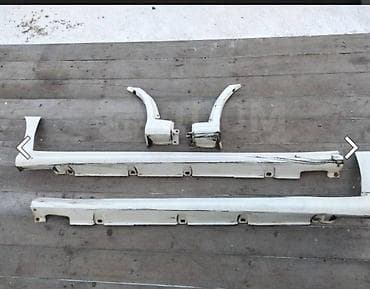 transporter multivan: Комплект Toyota, 2000 г., цвет - Белый — 4