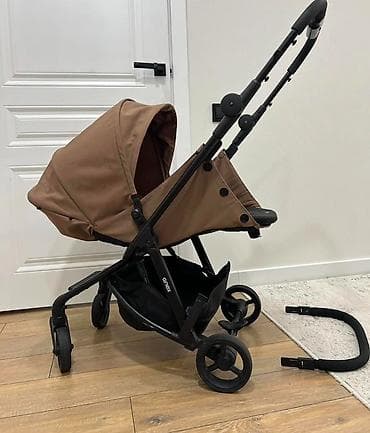 анекс коляска: Прогулочная коляска Anex (компактная) - Лёгкая рама, складной — 1