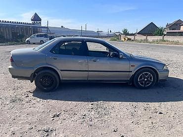 Продажа авто: Honda Accord: 1998 г., 1.8 л, Автомат, Бензин, Седан — 3