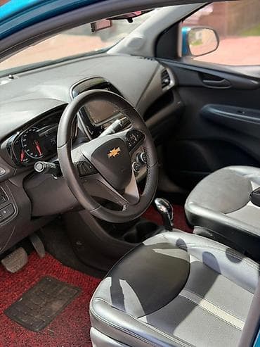 пл: Chevrolet Spark: 2018 г., 1 л, Бензин, Хэтчбэк — 7